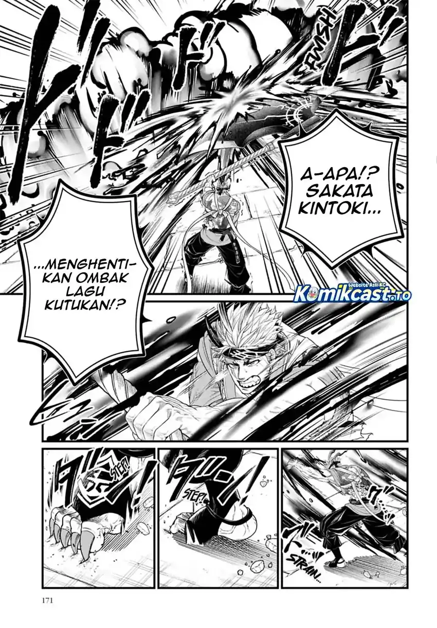 Shuumatsu no Valkyrie Chapter 122 - halaman 18