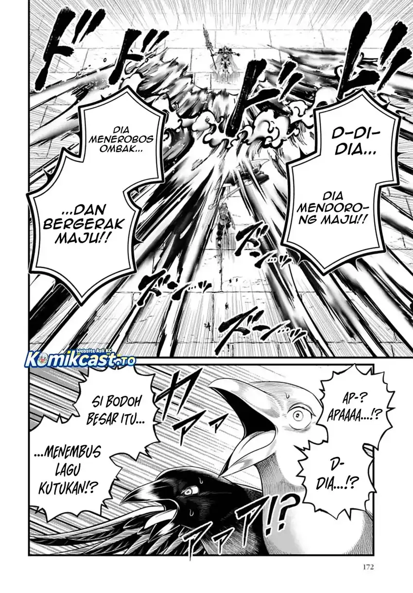 Shuumatsu no Valkyrie Chapter 122 - halaman 19