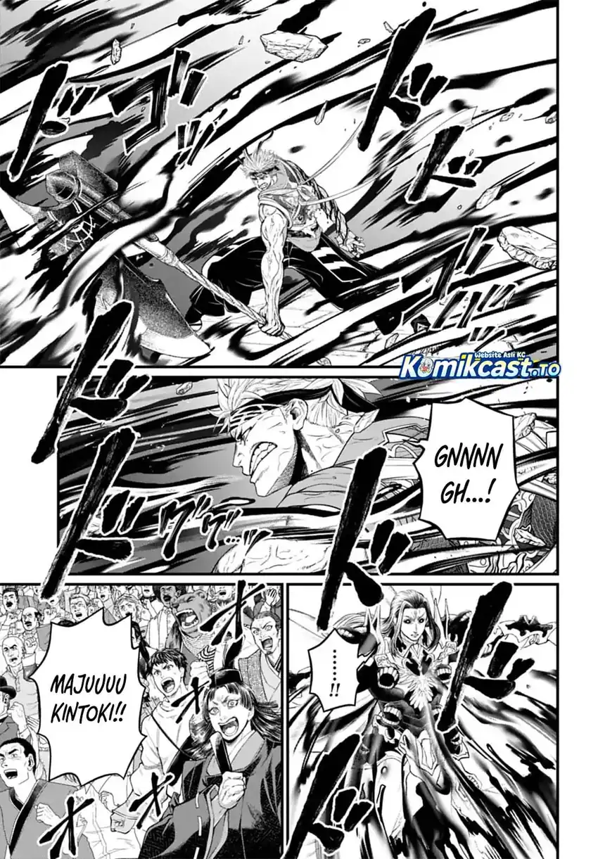 Shuumatsu no Valkyrie Chapter 122 - halaman 20
