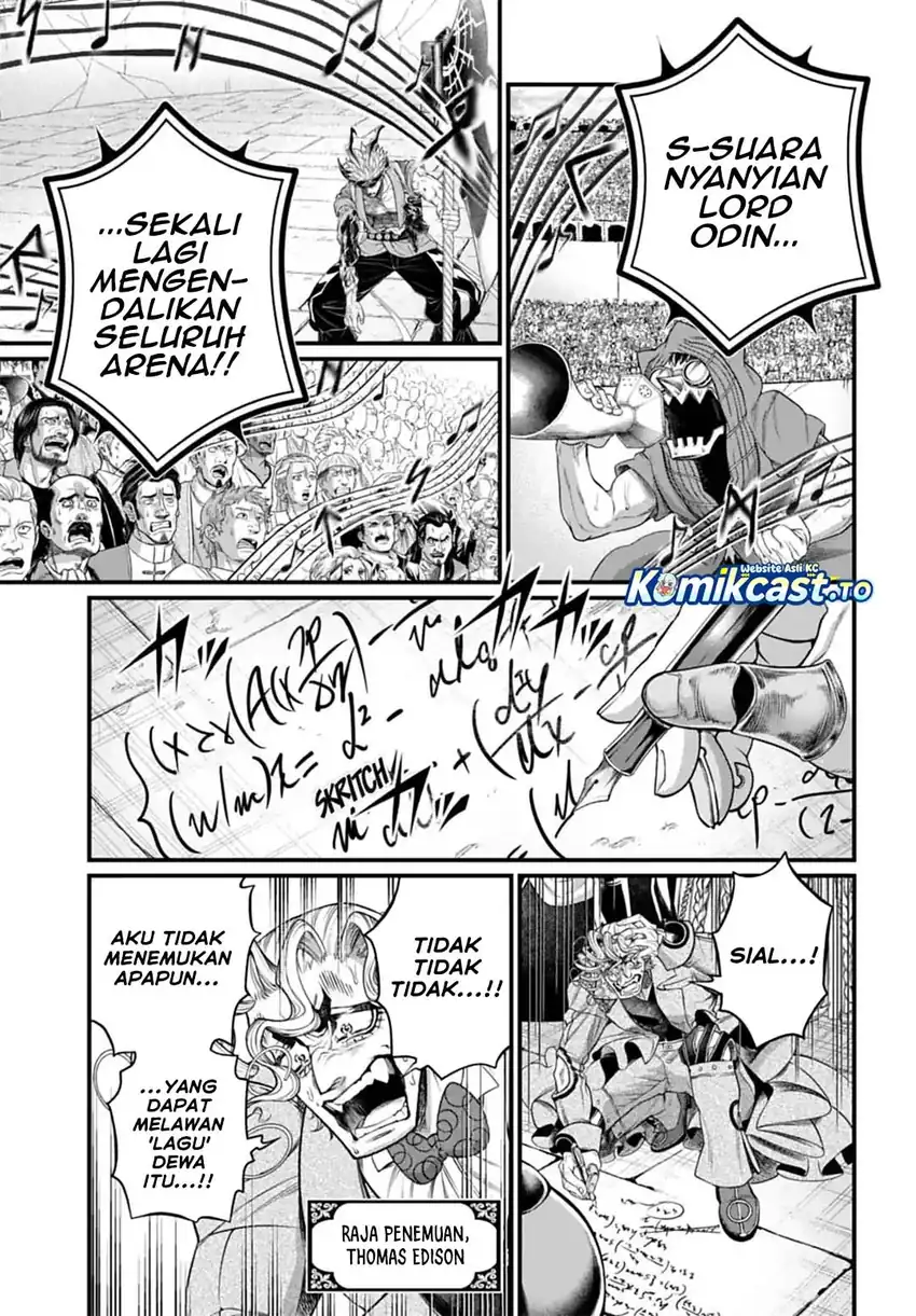 Shuumatsu no Valkyrie Chapter 122 - halaman 6