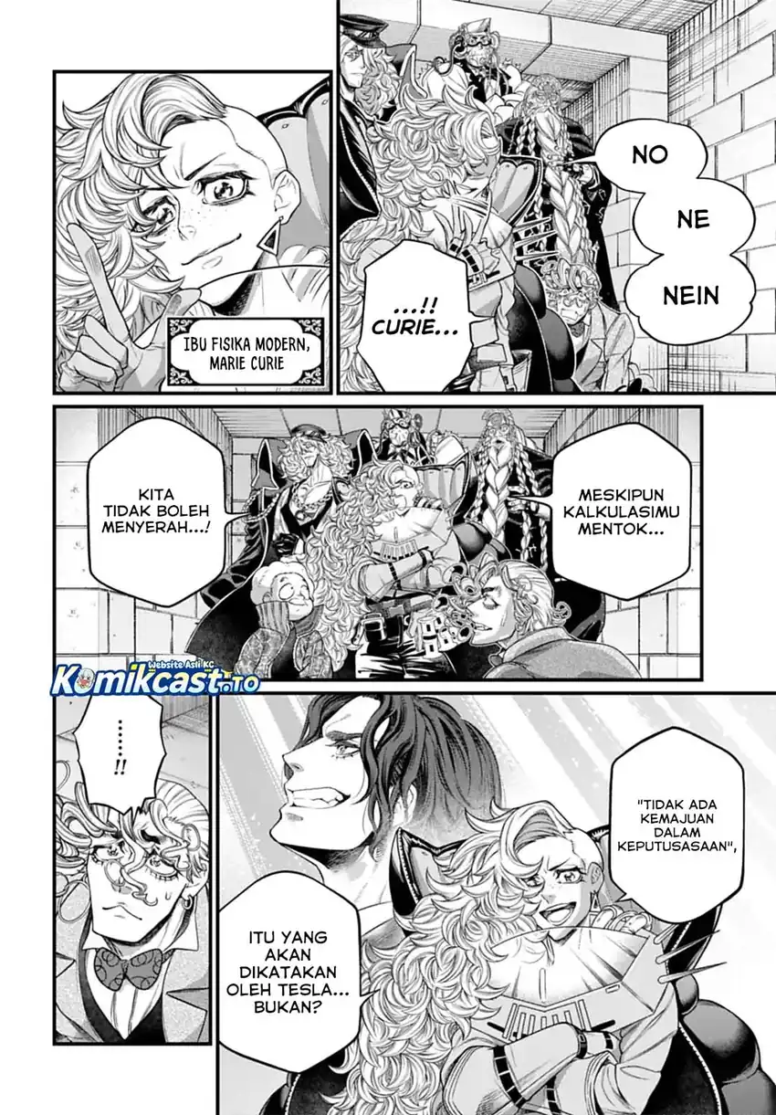 Shuumatsu no Valkyrie Chapter 122 - halaman 7