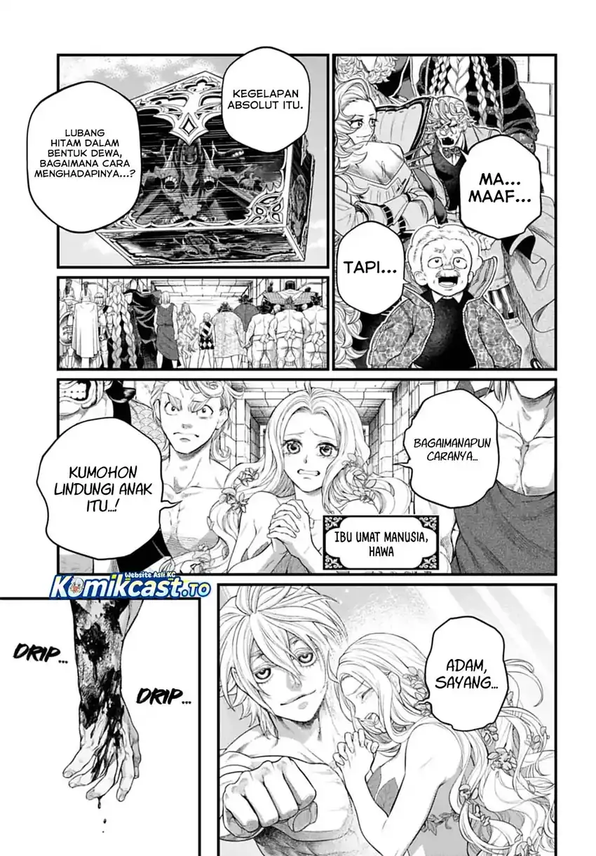 Shuumatsu no Valkyrie Chapter 122 - halaman 8