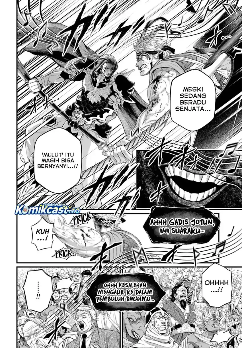 Shuumatsu no Valkyrie Chapter 123 - halaman 13