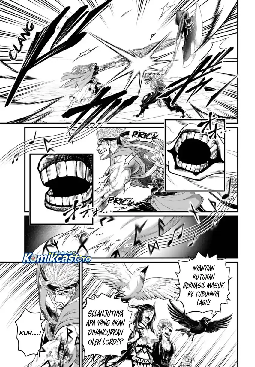 Shuumatsu no Valkyrie Chapter 123 - halaman 20