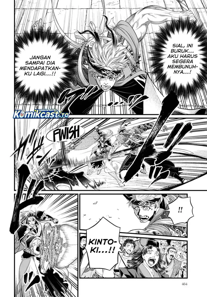 Shuumatsu no Valkyrie Chapter 123 - halaman 21