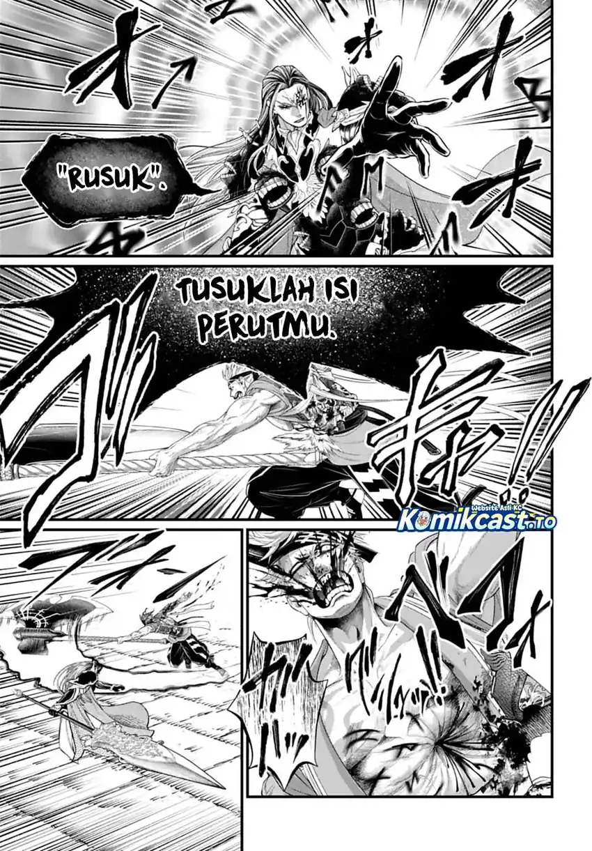 Shuumatsu no Valkyrie Chapter 123 - halaman 28