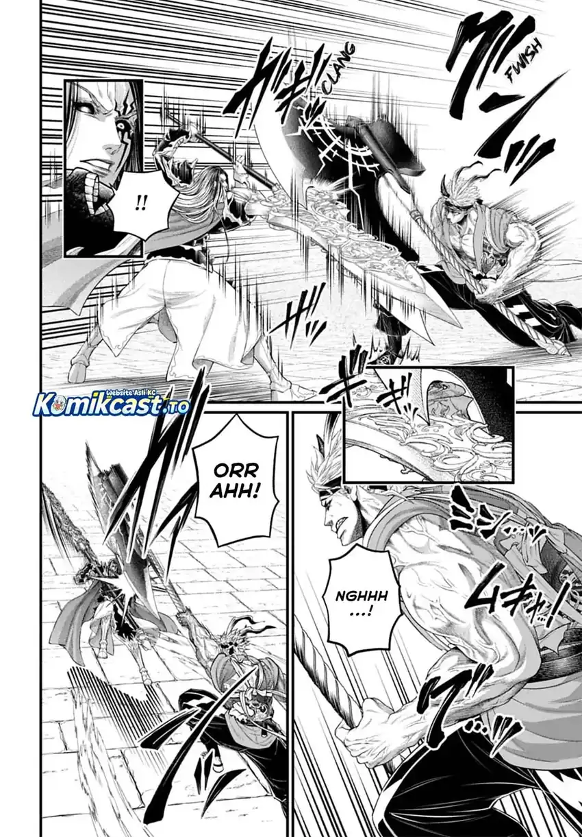 Shuumatsu no Valkyrie Chapter 123 - halaman 7
