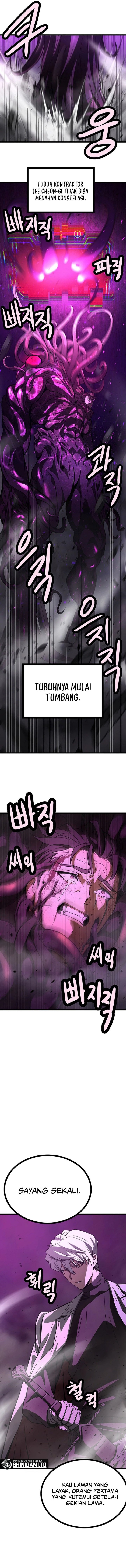 Solo Swordmaster Chapter 15 - halaman 10