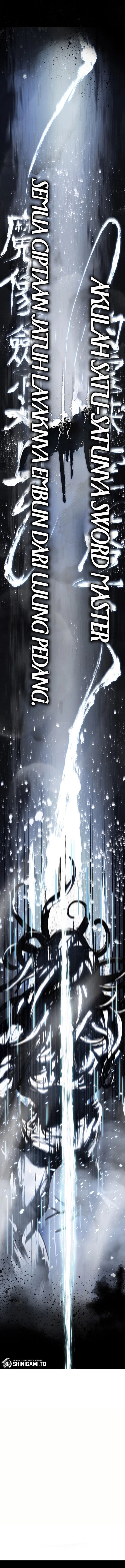Solo Swordmaster Chapter 15 - halaman 13