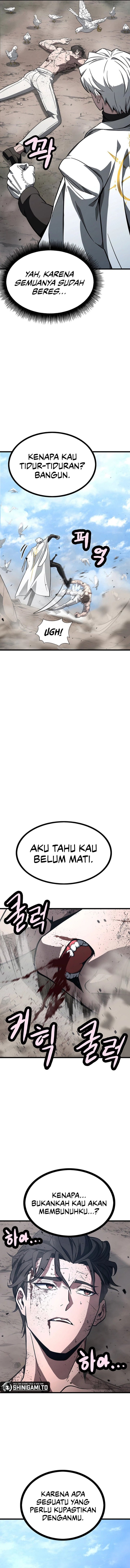 Solo Swordmaster Chapter 15 - halaman 17