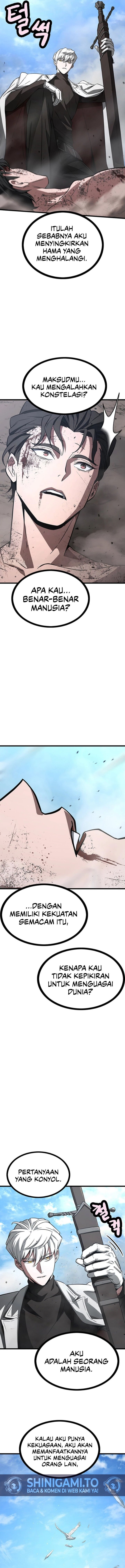 Solo Swordmaster Chapter 15 - halaman 18