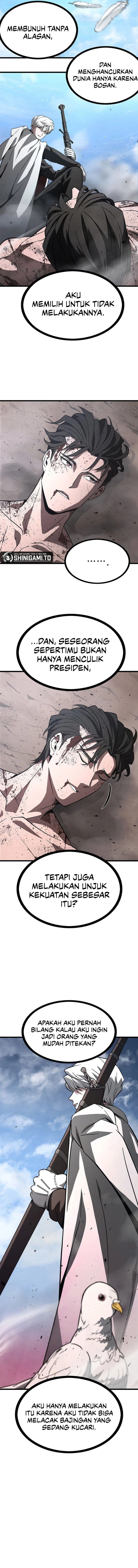Solo Swordmaster Chapter 15 - halaman 19