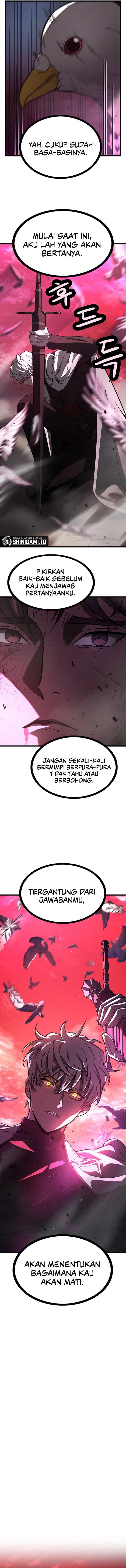 Solo Swordmaster Chapter 15 - halaman 20