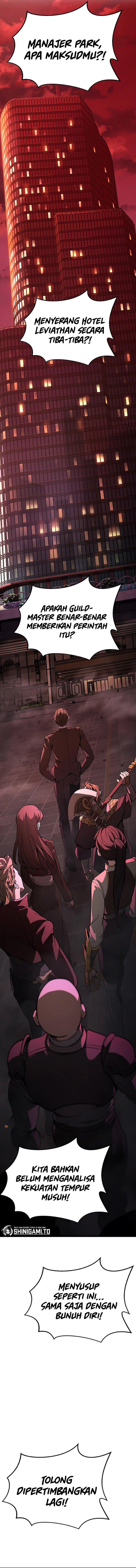 Solo Swordmaster Chapter 15 - halaman 21