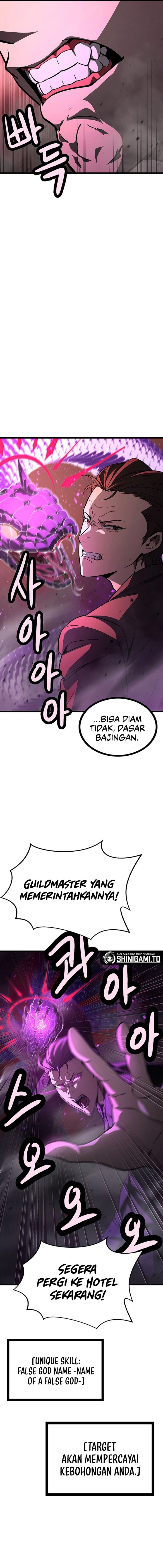 Solo Swordmaster Chapter 15 - halaman 22