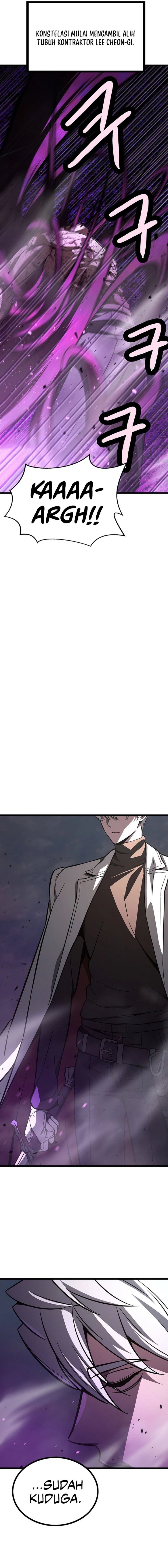 Solo Swordmaster Chapter 15 - halaman 8