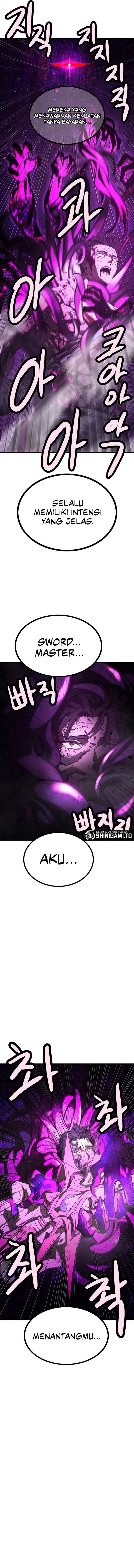 Solo Swordmaster Chapter 15 - halaman 9