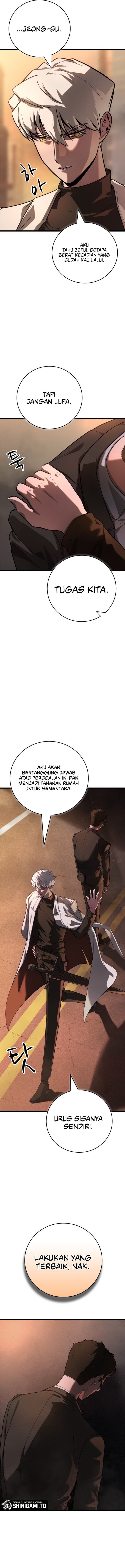 Solo Swordmaster Chapter 2 - halaman 13