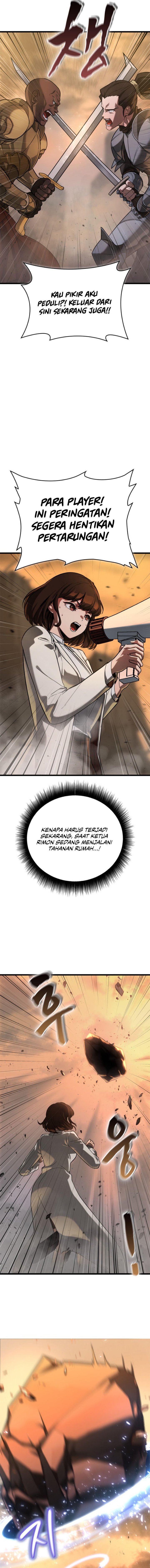 Solo Swordmaster Chapter 2 - halaman 17