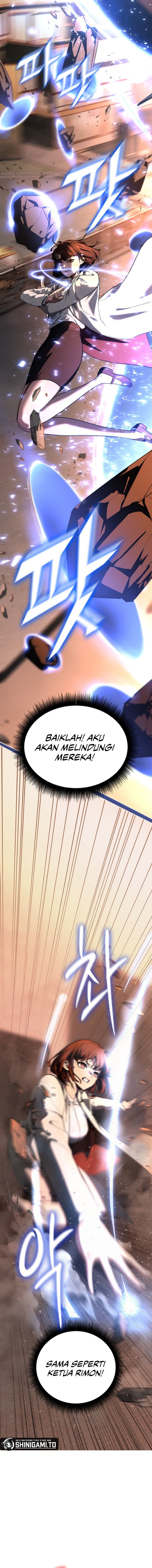 Solo Swordmaster Chapter 2 - halaman 19