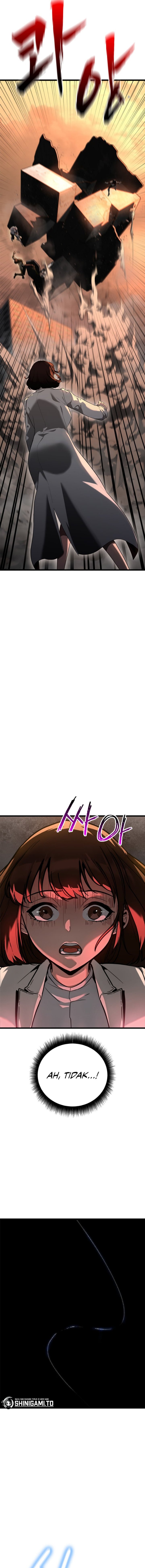 Solo Swordmaster Chapter 2 - halaman 20