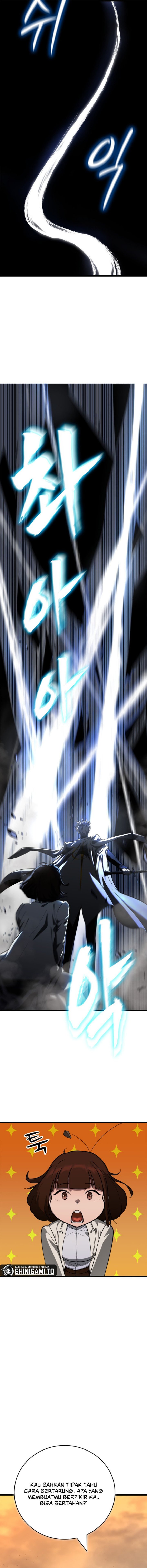 Solo Swordmaster Chapter 2 - halaman 21