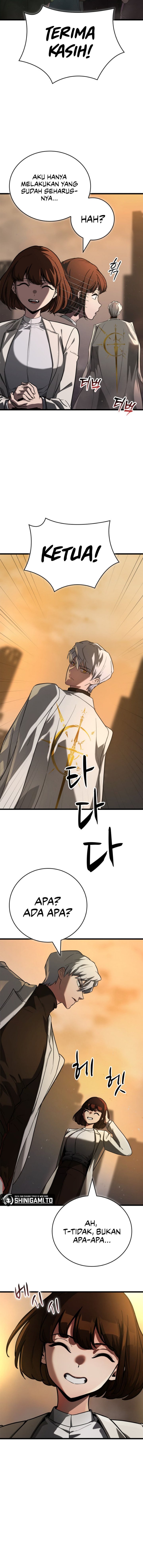 Solo Swordmaster Chapter 2 - halaman 27