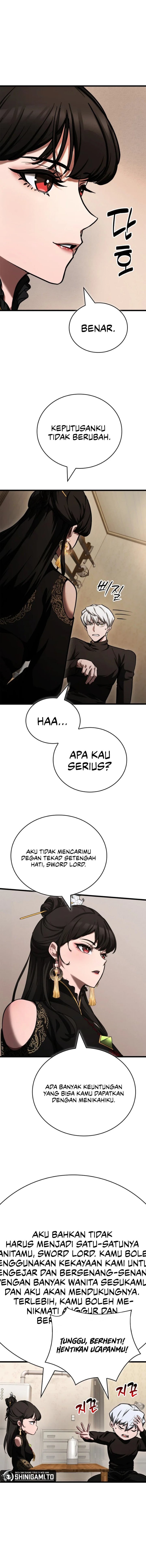 Solo Swordmaster Chapter 4 - halaman 10