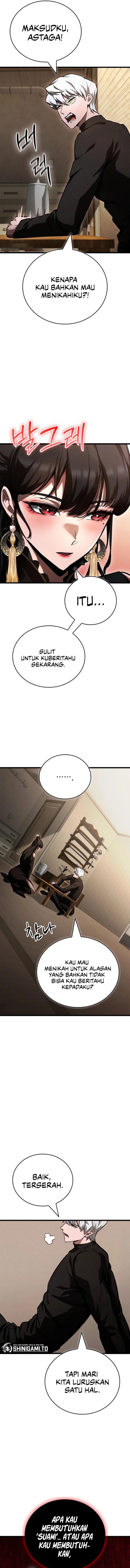 Solo Swordmaster Chapter 4 - halaman 11