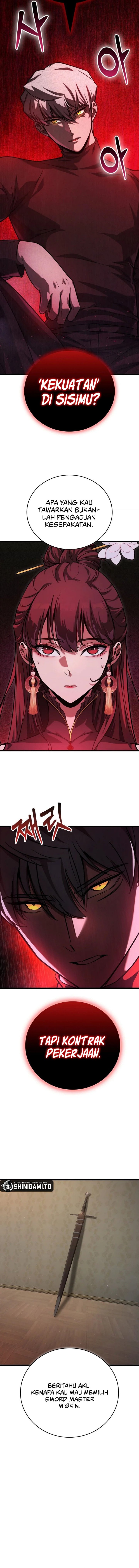Solo Swordmaster Chapter 4 - halaman 12