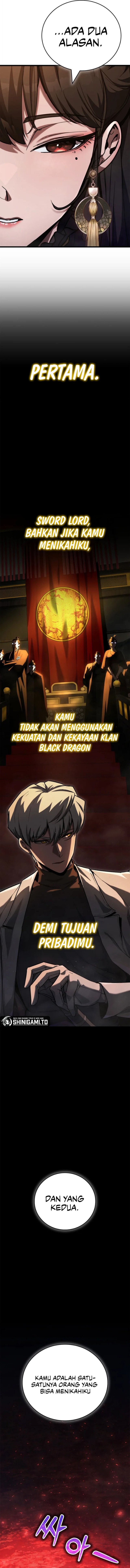 Solo Swordmaster Chapter 4 - halaman 13