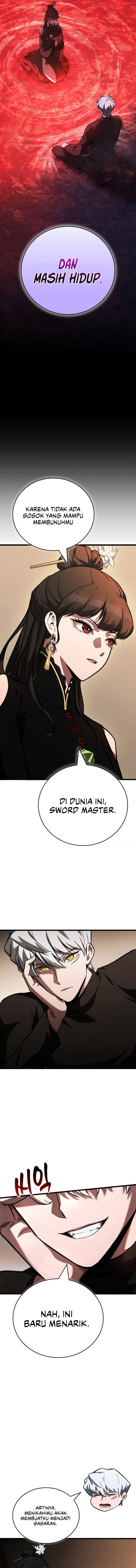 Solo Swordmaster Chapter 4 - halaman 14