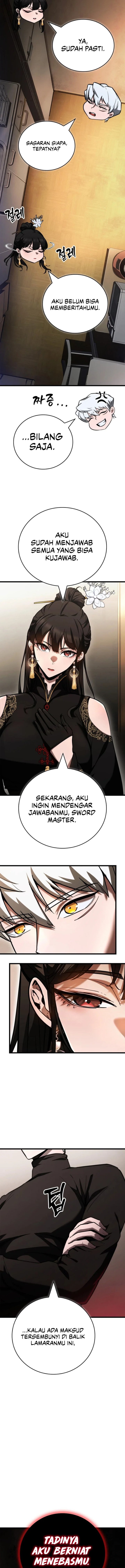 Solo Swordmaster Chapter 4 - halaman 15