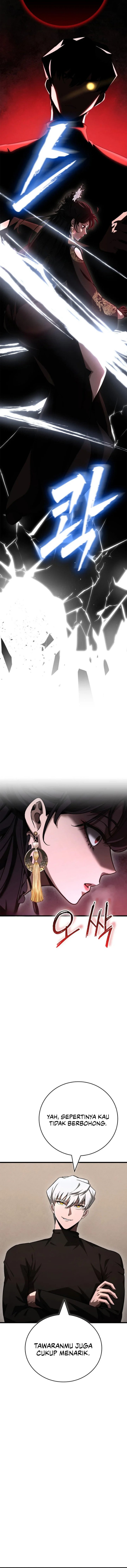 Solo Swordmaster Chapter 4 - halaman 16