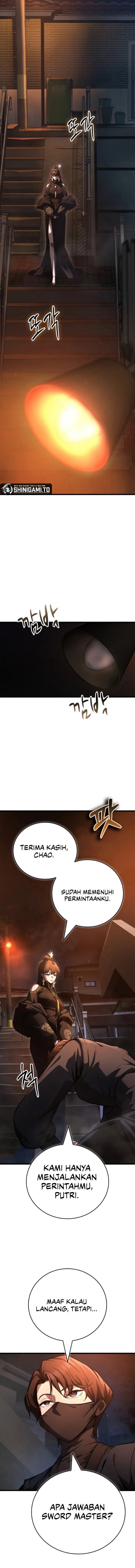 Solo Swordmaster Chapter 4 - halaman 18