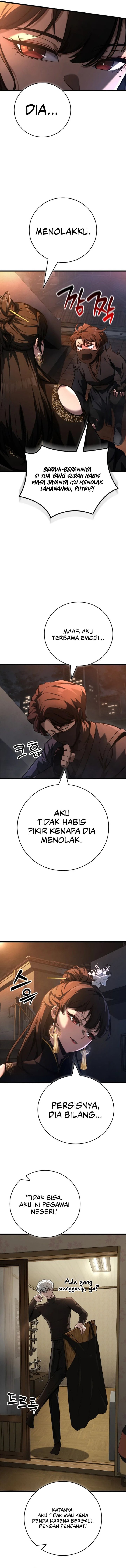 Solo Swordmaster Chapter 4 - halaman 19