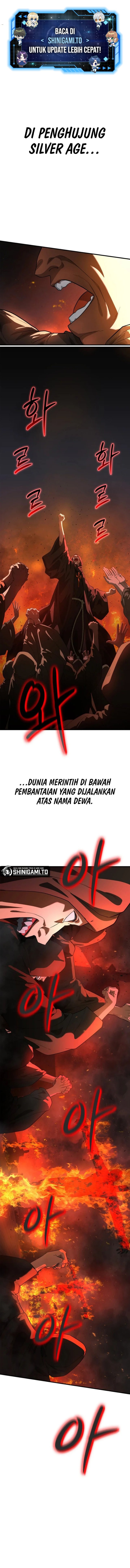 Solo Swordmaster Chapter 4 - halaman 2