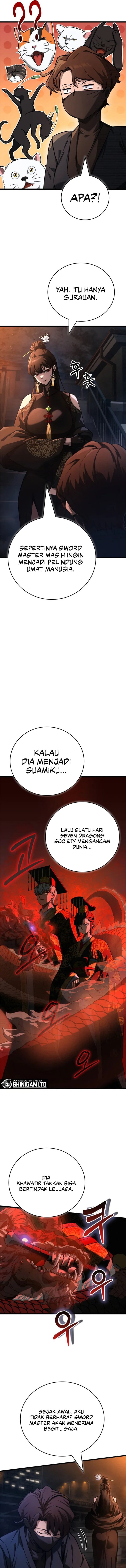 Solo Swordmaster Chapter 4 - halaman 20