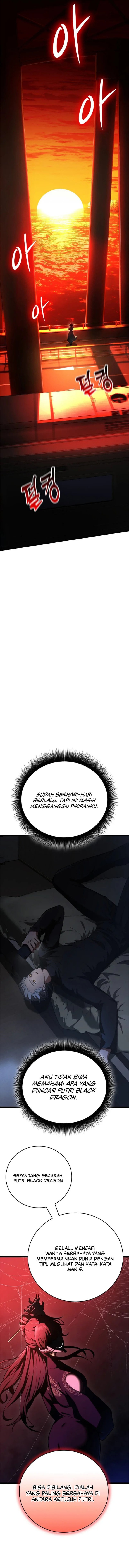 Solo Swordmaster Chapter 4 - halaman 22