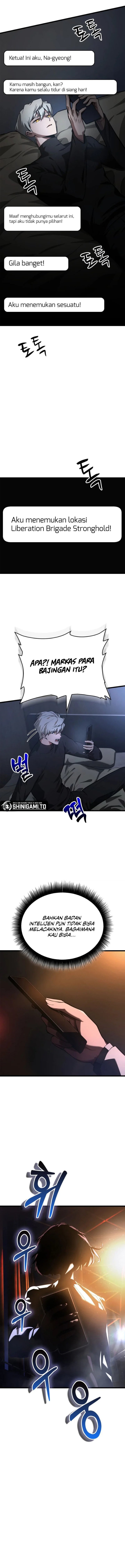 Solo Swordmaster Chapter 4 - halaman 24