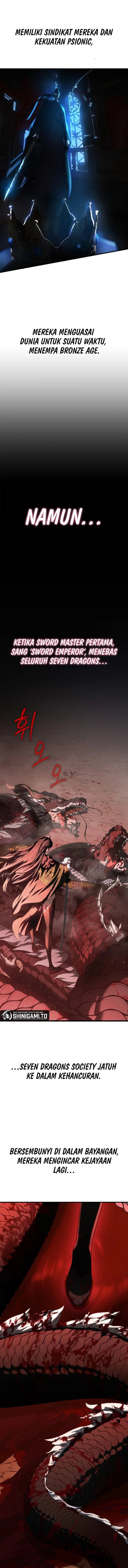Solo Swordmaster Chapter 4 - halaman 5