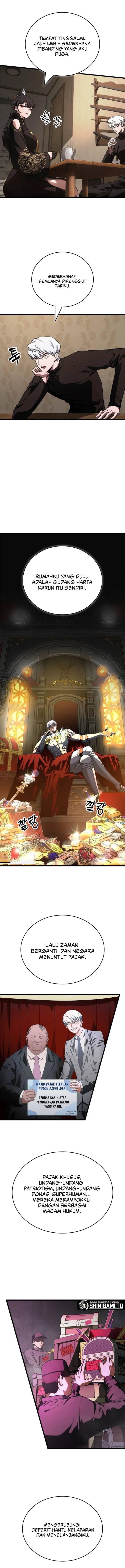 Solo Swordmaster Chapter 4 - halaman 8