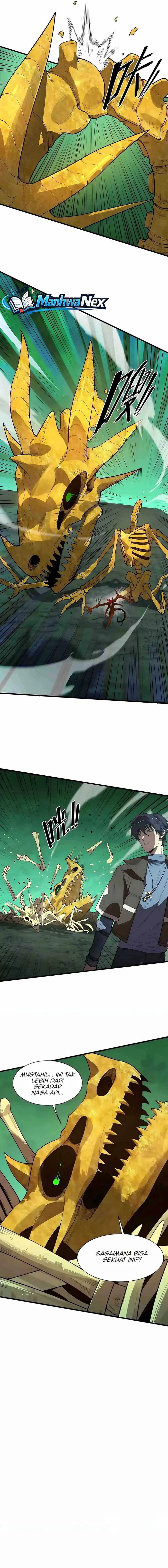 SSS-Level Paladin Who Breaks All Logic Chapter 169 - halaman 13