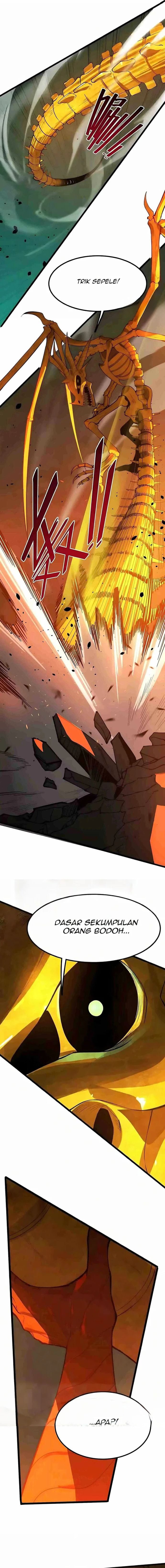 SSS-Level Paladin Who Breaks All Logic Chapter 169 - halaman 5