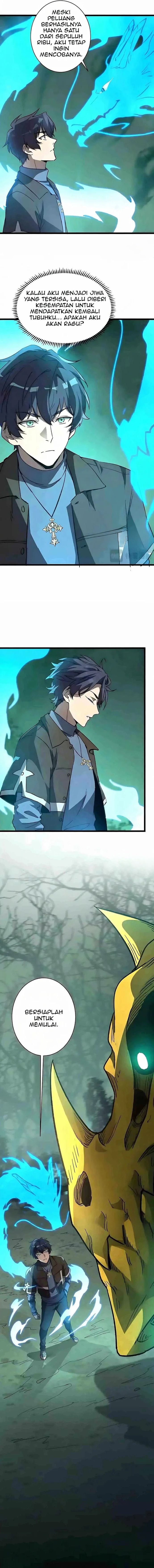SSS-Level Paladin Who Breaks All Logic Chapter 170 - halaman 10