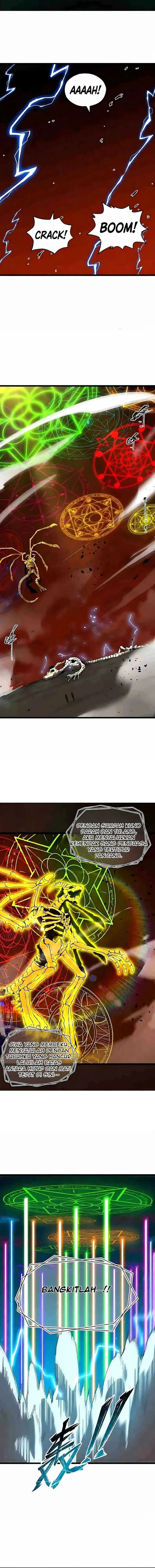 SSS-Level Paladin Who Breaks All Logic Chapter 170 - halaman 11