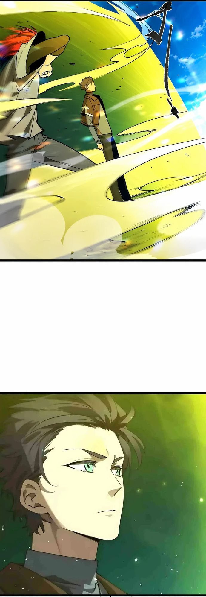 SSS-Level Paladin Who Breaks All Logic Chapter 170 - halaman 12
