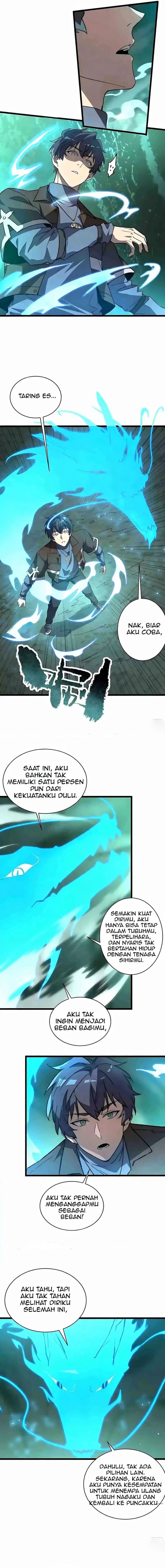 SSS-Level Paladin Who Breaks All Logic Chapter 170 - halaman 9