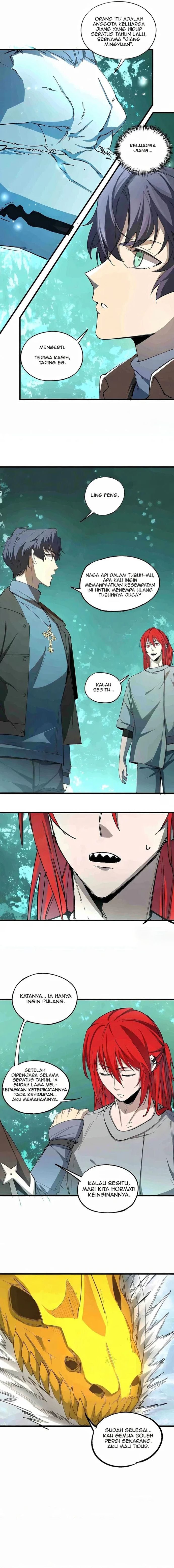 SSS-Level Paladin Who Breaks All Logic Chapter 171 - halaman 10