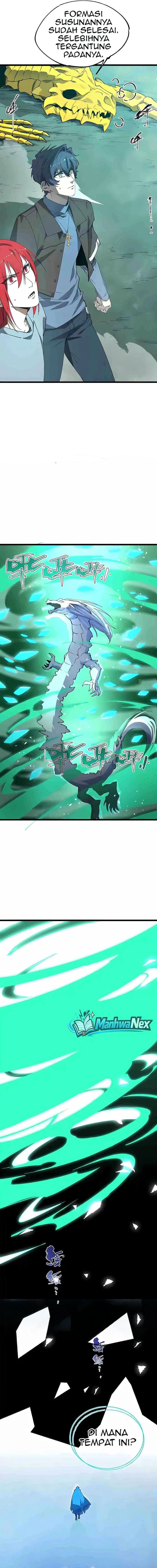 SSS-Level Paladin Who Breaks All Logic Chapter 171 - halaman 5